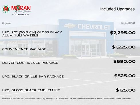 Used 2024 Chevrolet Blazer LT w/ Convenience Package FWD image 6