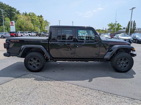 Used 2022 Jeep Gladiator Mojave w/ LED Lighting Group AWD/4WD image 7