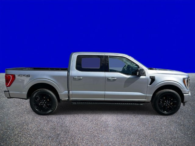 Used 2023 Ford F150 XLT w/ Equipment Group 302A High AWD/4WD image 2