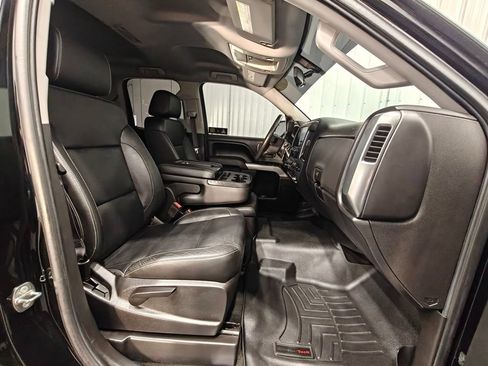 Used 2016 Chevrolet Silverado 1500 LT w/ Midnight Edition AWD/4WD image 24