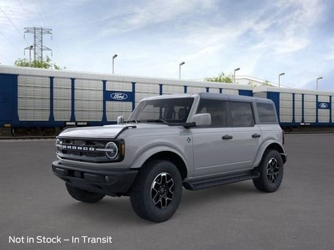 New 2026 Ford Bronco Outer Banks AWD/4WD image 33