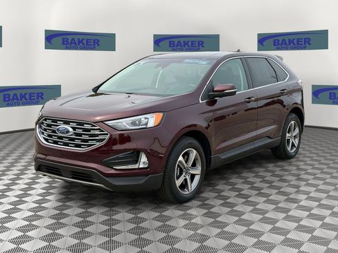 Used 2019 Ford Edge SEL w/ Equipment Group 201A AWD/4WD image 4