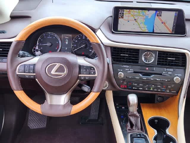 Used 2017 Lexus RX 350 FWD w/ Premium Package image 15