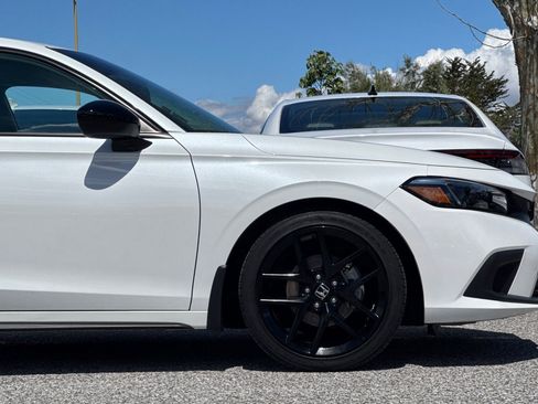 Used 2024 Honda Civic Sport image 34