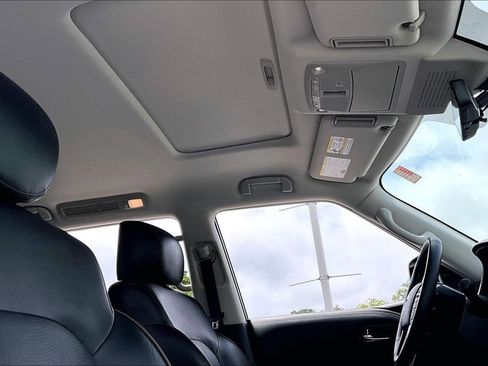 Used 2019 Nissan Armada Platinum w/ Captain's Chairs Package AWD/4WD image 27