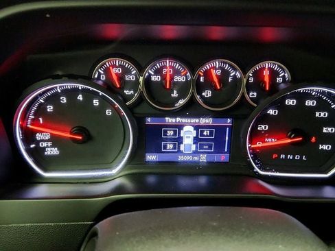 Used 2019 Chevrolet Silverado 1500 LT Trail Boss image 14