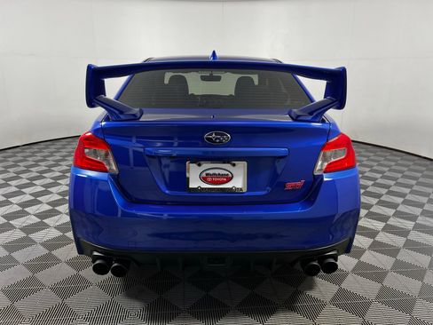 Used 2021 Subaru WRX STI image 6
