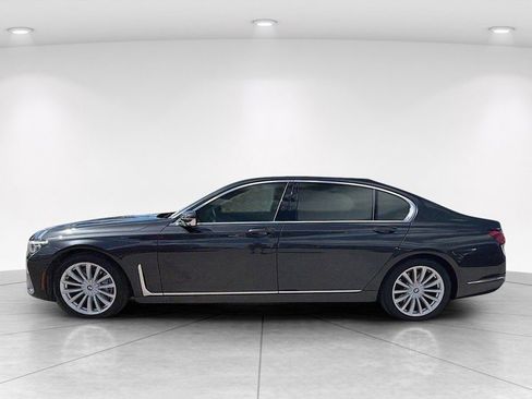 Used 2020 BMW 740i RWD image 7