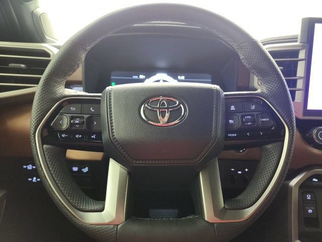 Certified 2026 Toyota Tundra 1794 Edition AWD/4WD image 72