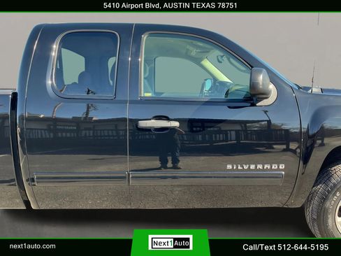 Used 2011 Chevrolet Silverado 1500 LT w/ All-Star Edition image 4