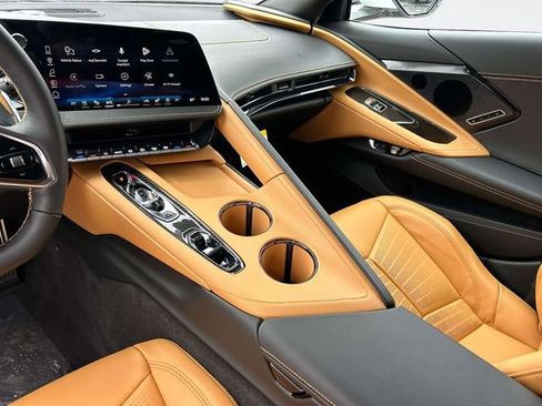 New 2026 Chevrolet Corvette E-Ray image 13