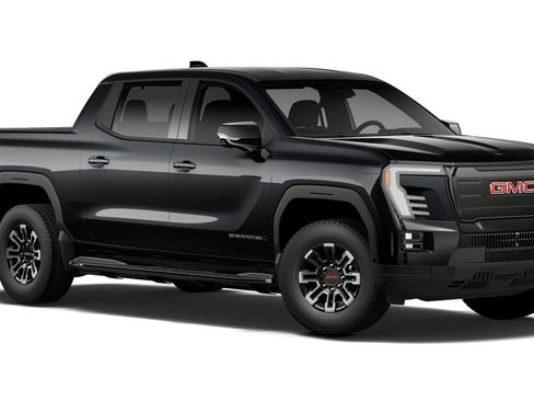 New 2026 GMC Sierra EV Elevation image 17