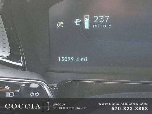 Certified 2024 Lincoln Corsair AWD image 19