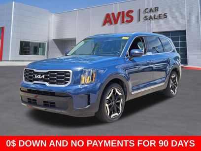 Used 2025 Kia Telluride S