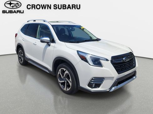 Used 2022 Subaru Forester Touring AWD/4WD image 7