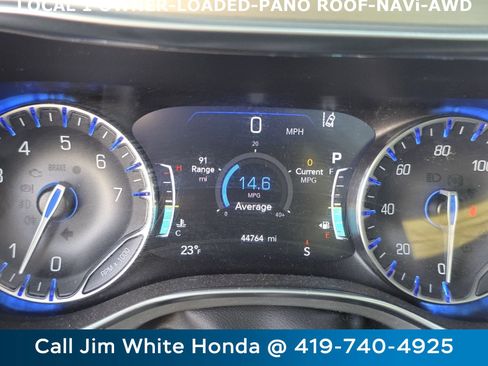 Used 2022 Chrysler Pacifica Limited w/ S Appearance Package image 29