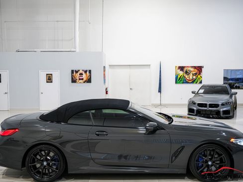 Used 2022 BMW M850i xDrive Convertible AWD/4WD image 45