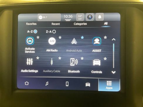 Used 2024 RAM 2500 Big Horn w/ Bed Utility Group image 21