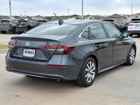 New 2026 Honda Civic LX image 7