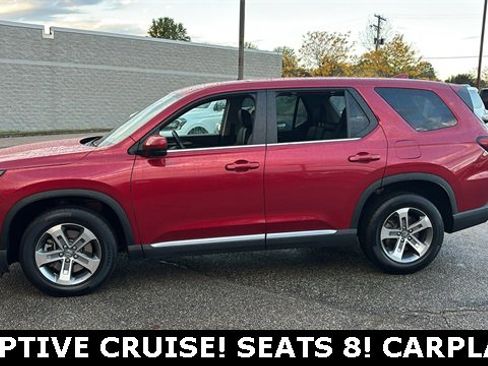 Used 2023 Honda Pilot EX-L image 3