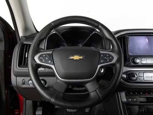 Used 2021 Chevrolet Colorado ZR2 image 29