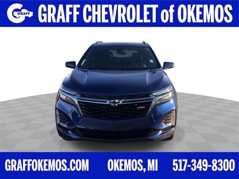 Used 2022 Chevrolet Equinox RS w/ LPO, Floor Liner Package image 3