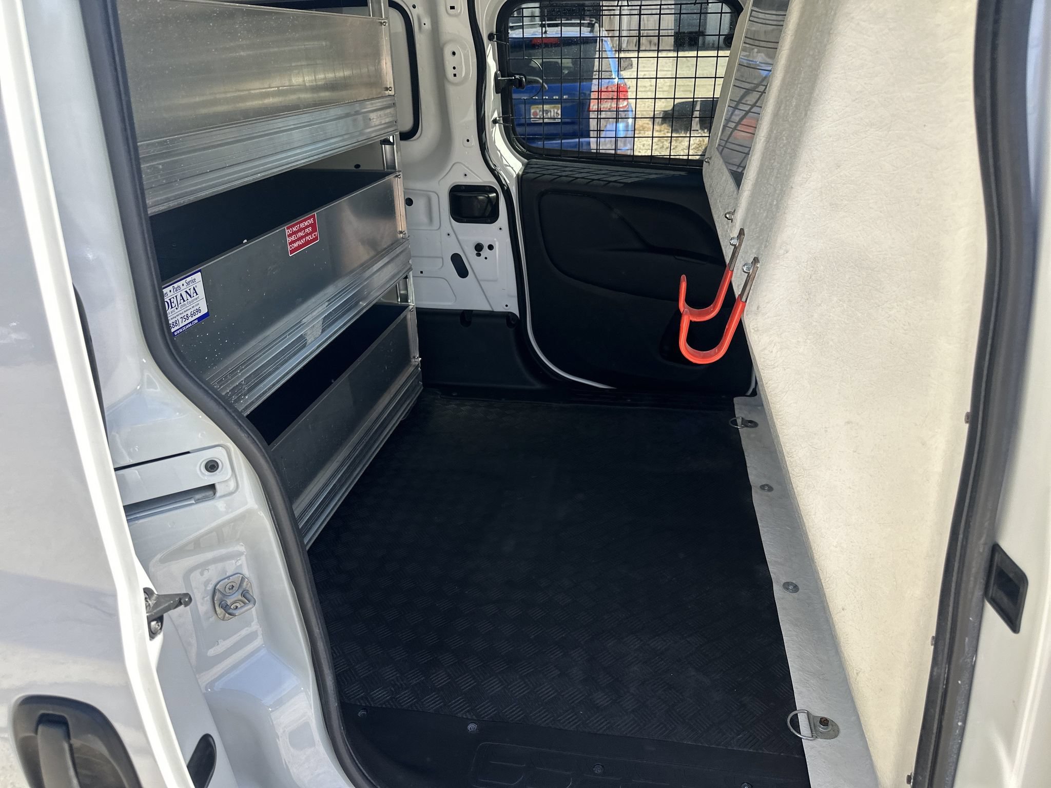 Used 2022 RAM ProMaster City Tradesman w/ Window Group 05 FWD image 15