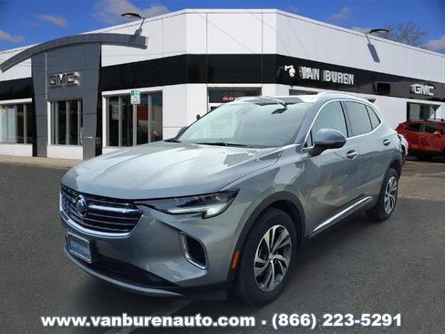 Certified 2023 Buick Envision Essence image 1