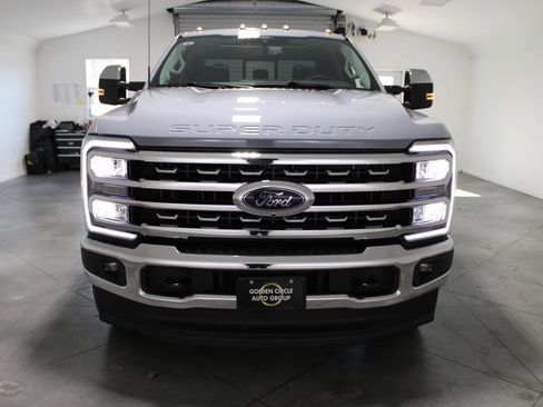 New 2026 Ford F250 Lariat w/ Chrome Package image 58