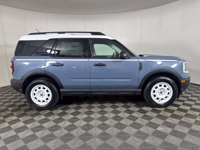 Certified 2025 Ford Bronco Sport Heritage AWD/4WD image 2