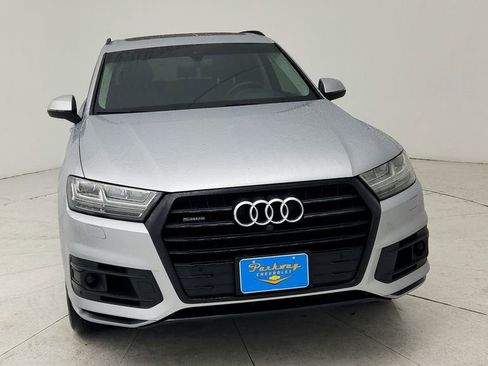 Used 2019 Audi Q7 3.0T Prestige w/ Prestige Package AWD/4WD image 2