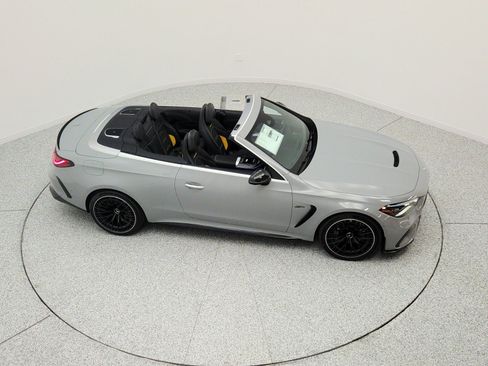 New 2026 Mercedes-Benz CLE 53 AMG 4MATIC Cabriolet image 23