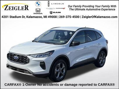 Used 2025 Ford Escape ST-Line