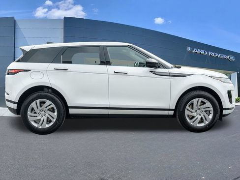 New 2026 Land Rover Range Rover Evoque S AWD/4WD image 8