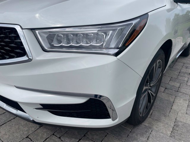 Used 2020 Acura MDX w/ Technology Package AWD/4WD image 14