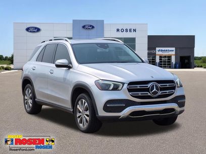 Used 2020 Mercedes-Benz GLE 450 4MATIC w/ MBUX Technology Package