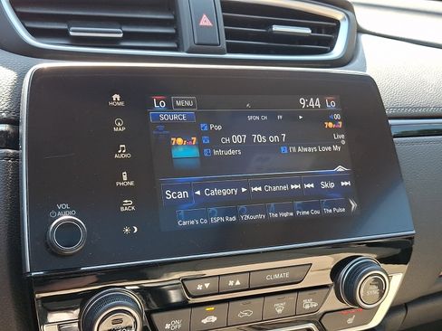 Certified 2017 Honda CR-V Touring image 16