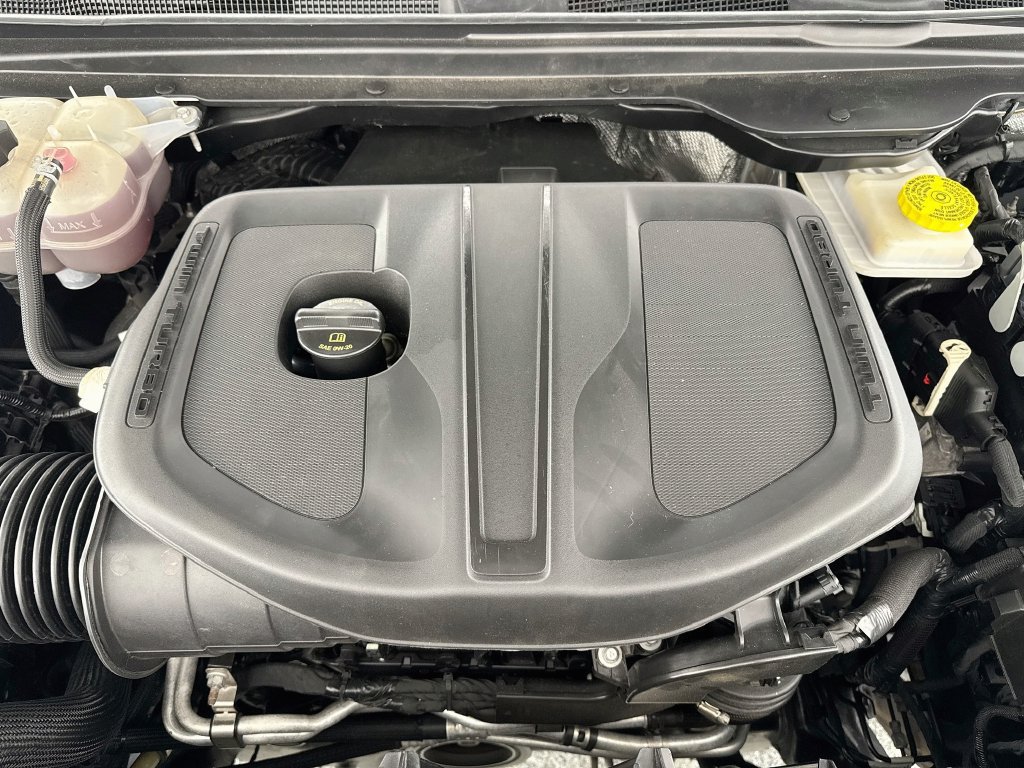 Used 2025 RAM 1500 Big Horn AWD/4WD image 30