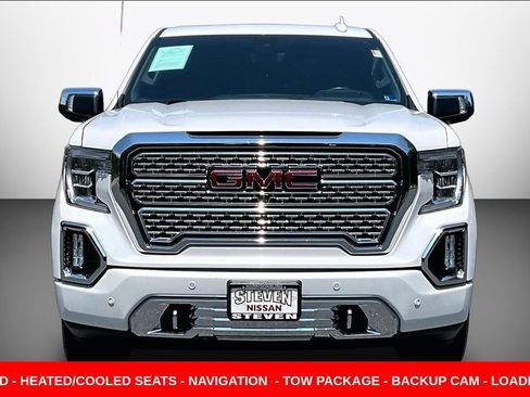 Used 2019 GMC Sierra 1500 Denali w/ Denali Ultimate Package AWD/4WD image 2
