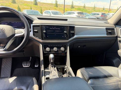 Used 2022 Volkswagen Atlas SEL Premium AWD/4WD image 20