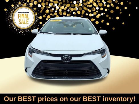 Used 2024 Toyota Corolla LE image 3