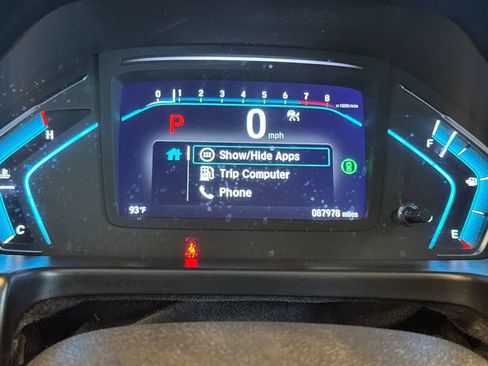 Used 2022 Honda Odyssey EX-L image 32