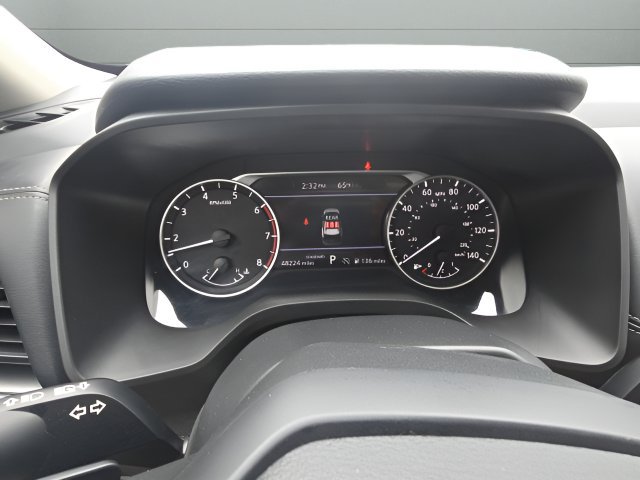 Certified 2025 Nissan Rogue SV w/ SV Premium Package FWD image 13