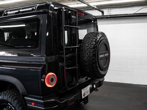 New 2026 INEOS Grenadier Trialmaster Edition image 15