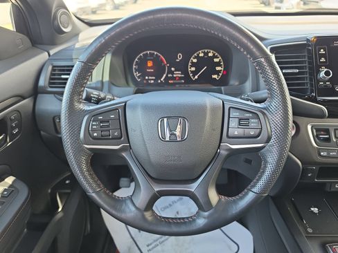 Certified 2024 Honda Ridgeline TrailSport image 10