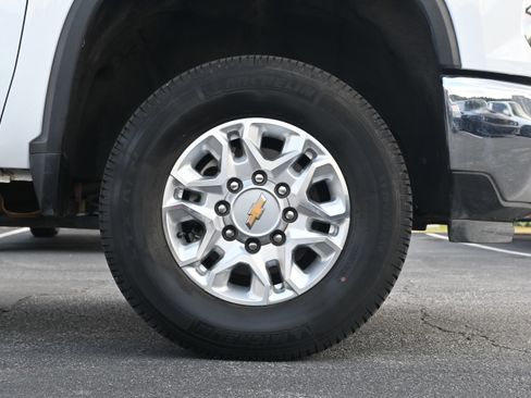 Used 2024 Chevrolet Silverado 2500 W/T w/ WT Convenience Package image 22