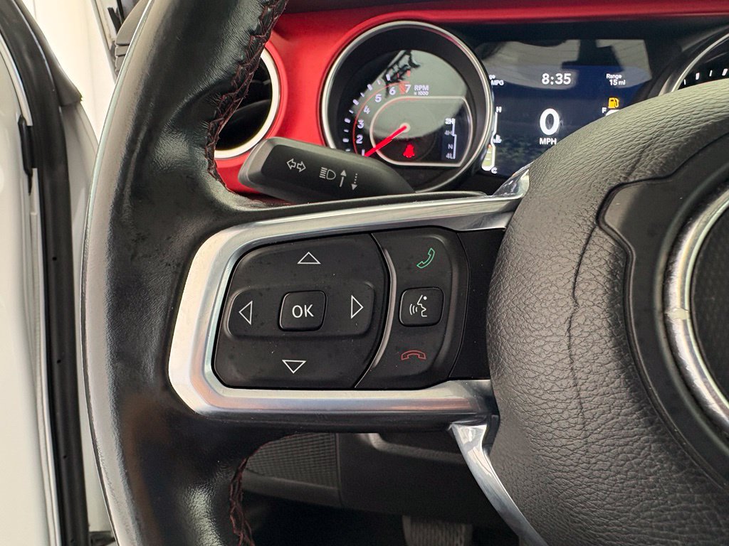 Used 2020 Jeep Gladiator Rubicon AWD/4WD image 4