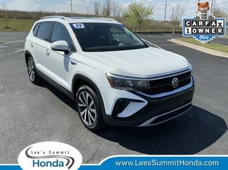Used 2022 Volkswagen Taos SE video 1