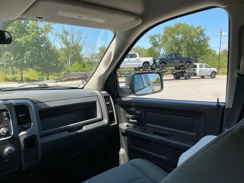 Used 2015 RAM 2500 Tradesman w/ Popular Equipment Group AWD/4WD image 29