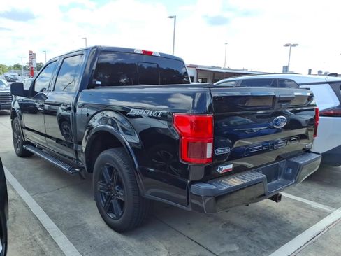 Used 2019 Ford F150 XLT w/ Equipment Group 302A Luxury RWD image 2